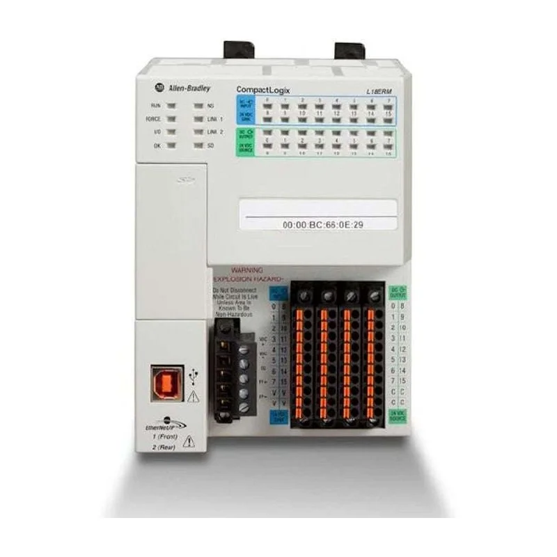 Allen-Bradley 1769-L18ERM-BB1B
